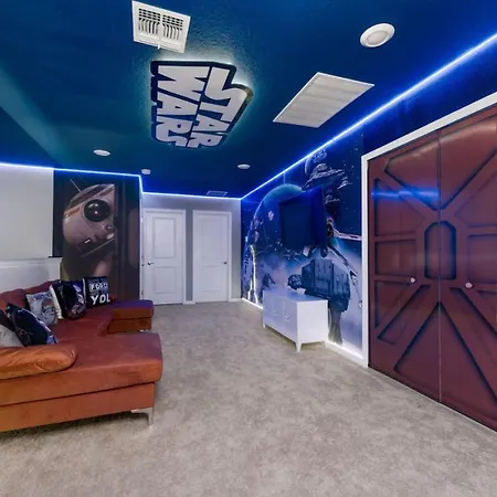 5Bd Instaworthy Home With Pool And Bbq Near Disney